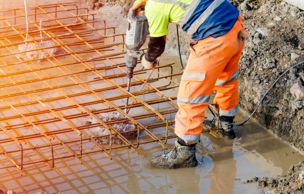 Best Stamped Concrete Services in Noble, OK